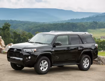 2014–24 Toyota 4Runner SR5 [North America] (N280) '2013–24