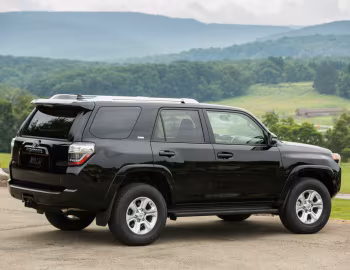 2014–24 Toyota 4Runner SR5 [North America] (N280) '2013–24