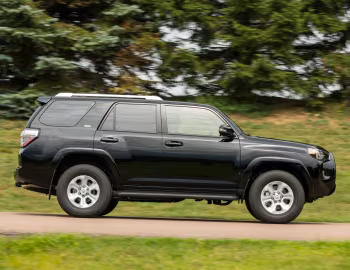 2014–24 Toyota 4Runner SR5 [North America] (N280) '2013–24