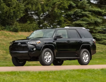 2014–24 Toyota 4Runner SR5 [North America] (N280) '2013–24