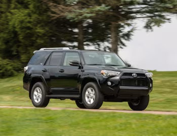 2014–24 Toyota 4Runner SR5 [North America] (N280) '2013–24