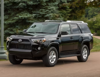 2014–24 Toyota 4Runner SR5 [North America] (N280) '2013–24