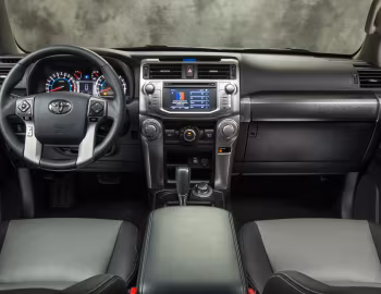 Panel frontal 2014–24 Toyota 4Runner SR5 [North America] (N280) '2013–24