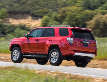2014–16 Toyota 4Runner Trail [North America] (N280) '2013–16