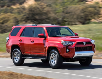 2014–16 Toyota 4Runner Trail [North America] (N280) '2013–16