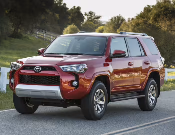 2014–16 Toyota 4Runner Trail [North America] (N280) '2013–16