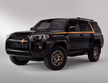 2023 Toyota 4Runner "40th Anniversary Special Edition" (N280) '2022–23