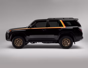 2023 Toyota 4Runner "40th Anniversary Special Edition" (N280) '2022–23