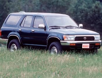 1993–95 Toyota 4Runner 5-door [North America] '1992–95