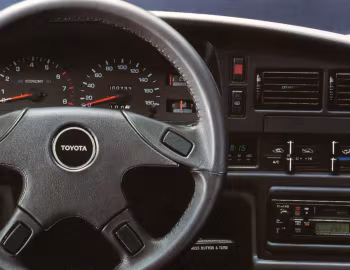 Panel frontal Toyota 4Runner 5-door [EU-spec] '1992–95