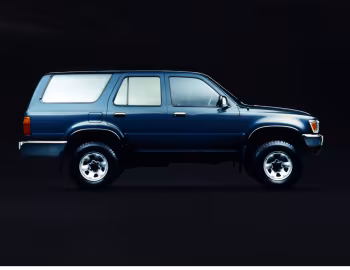 1993–95 Toyota 4Runner 5-door [North America] '1992–95