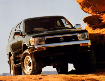1993–95 Toyota 4Runner 5-door [North America] '1992–95