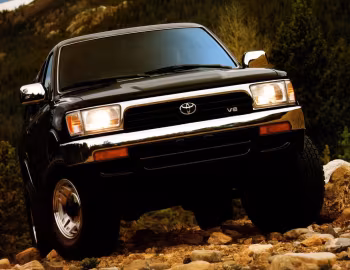 1993–95 Toyota 4Runner 5-door [North America] '1992–95