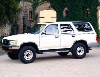 1993–95 Toyota 4Runner 5-door [North America] '1992–95