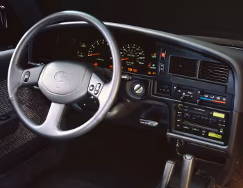 Panel frontal 1993–95 Toyota 4Runner 5-door [North America] '1992–95