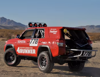 Toyota 4Runner Baja 1000 '2010
