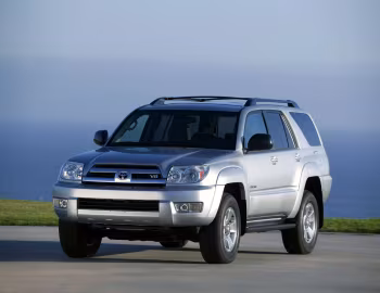 2003–05 Toyota 4Runner Limited [North America] (N210) '08.2002–05