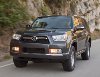 2010–13 Toyota 4Runner SR5 [North America] (N280) '2009–13