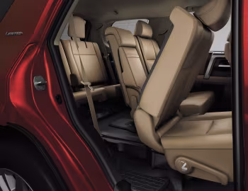 Interior Toyota 4Runner Limited [Latam] (N280) '2013–24