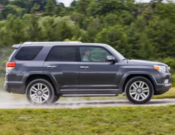 2010–13 Toyota 4Runner Limited [North America] (N280) '2009–13