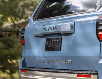 2025–pr. Toyota 4Runner Limited '2024–pr.