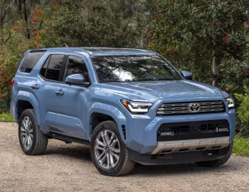2025–pr. Toyota 4Runner Limited '2024–pr.