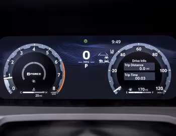 Torpedo 2025–pr. Toyota 4Runner Limited '2024–pr.