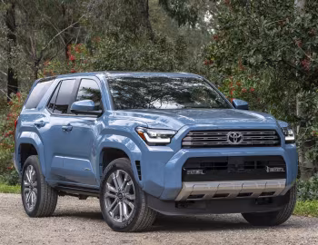 2025–pr. Toyota 4Runner Limited '2024–pr.