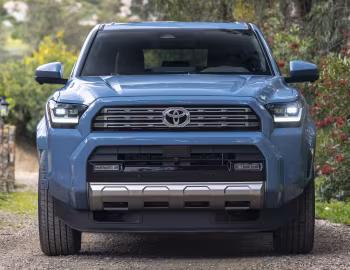 2025–pr. Toyota 4Runner Limited '2024–pr.