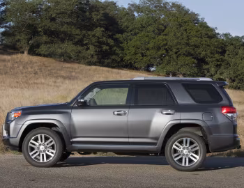 2010–13 Toyota 4Runner Limited [North America] (N280) '2009–13