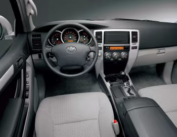 Panel frontal 2006–09 Toyota 4Runner Limited [North America] (N210) '2005–08.2009