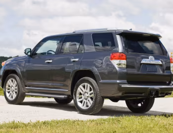 2010–13 Toyota 4Runner Limited [North America] (N280) '2009–13
