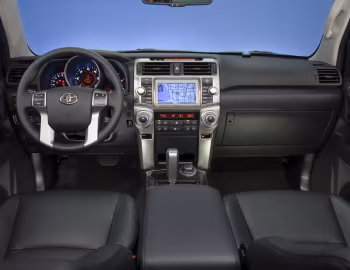 Panel frontal 2010–13 Toyota 4Runner Limited [North America] (N280) '2009–13