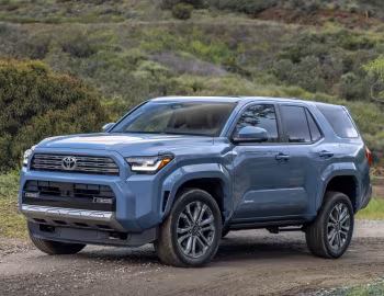 2025–pr. Toyota 4Runner Limited '2024–pr.