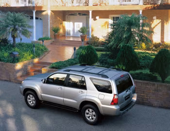 2006–09 Toyota 4Runner Limited [North America] (N210) '2005–08.2009