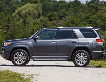 2010–13 Toyota 4Runner Limited [North America] (N280) '2009–13