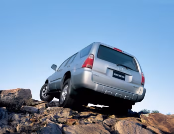 2006–09 Toyota 4Runner Limited [North America] (N210) '2005–08.2009