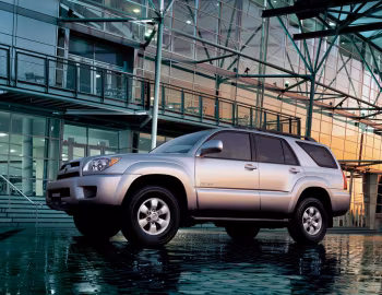 2006–09 Toyota 4Runner Limited [North America] (N210) '2005–08.2009