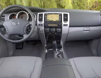 Panel frontal 2006–09 Toyota 4Runner Limited [North America] (N210) '2005–08.2009