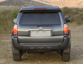 2006–09 Toyota 4Runner Limited [North America] (N210) '2005–08.2009
