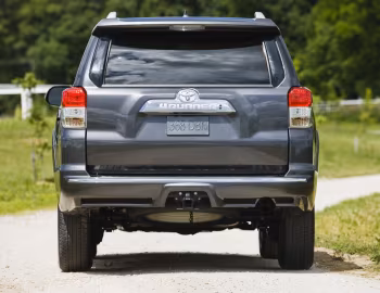 2010–13 Toyota 4Runner Limited [North America] (N280) '2009–13