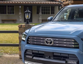 2025–pr. Toyota 4Runner Limited '2024–pr.