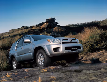 2006–09 Toyota 4Runner Limited [North America] (N210) '2005–08.2009