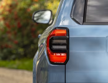 2025–pr. Toyota 4Runner Limited '2024–pr.