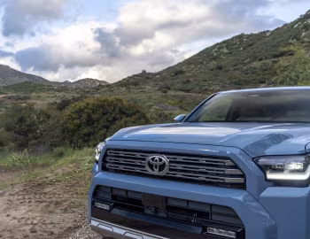 2025–pr. Toyota 4Runner Limited '2024–pr.