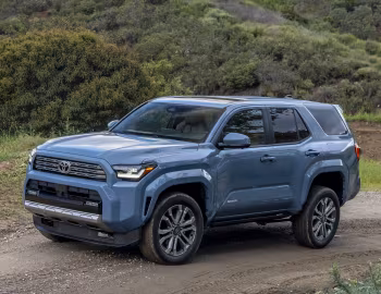 2025–pr. Toyota 4Runner Limited '2024–pr.