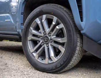 2025–pr. Toyota 4Runner Limited '2024–pr.