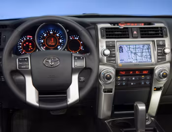 Panel frontal 2010–13 Toyota 4Runner Limited [North America] (N280) '2009–13