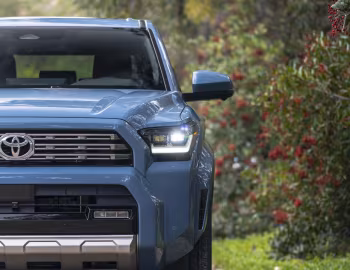 2025–pr. Toyota 4Runner Limited '2024–pr.