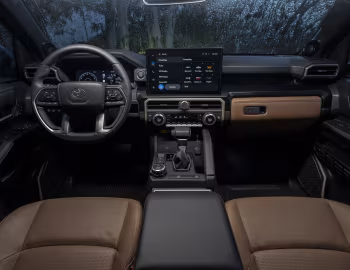 Panel frontal 2025–pr. Toyota 4Runner Limited '2024–pr.
